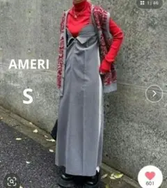 AMERI アメリヴィンテージMEDILACE BONDINGDRESS - メルカリ