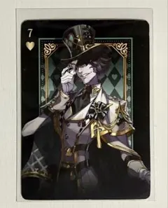 第五人格 IdentityV バトラーズカフェ スイパラ カード 探鉱者ノートン