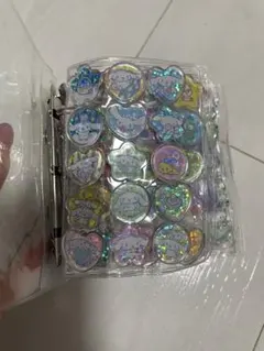 ♪*様 シール帳 完成品