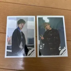 King & Prince 写真 2枚セット