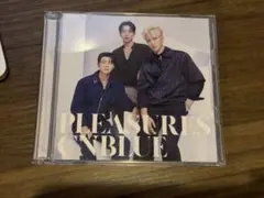 CNBLUE PLEASURES 初回限定盤A アルバム CD DVDのサムネイル