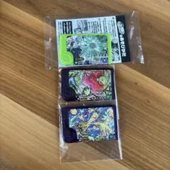 ポケモンフレンダ　ベストタッグ5弾サーフゴー　メガニウム＆ジガルデおまけ付