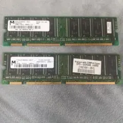 Hyundai PC100 64MB SDRAM メモリモジュール - メルカリ