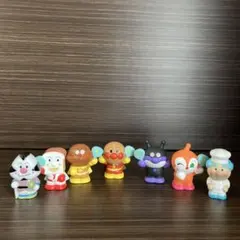 アンパンマン フィギュア ７体セット