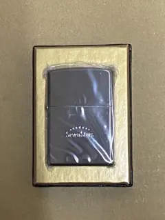 Zippoライター/限定/セブンスター/2011年/木箱入/JT/未使用/非売品