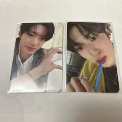 ALD1 EUPHORIA 韓国 オリヤン ラキドロ トレカ サンヒョン セット