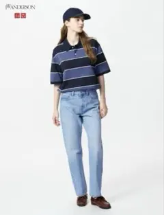 UNIQLO ストレートジーンズ 22 JW ANDERSON2025