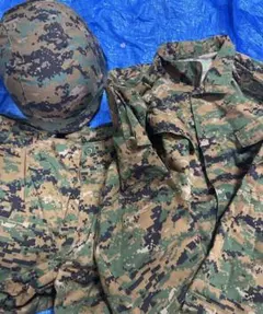 1/6サイズ 米軍迷彩服セット フィギュア用装備 最終品 特価 - メルカリ