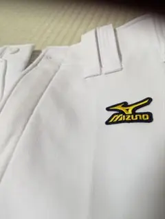 野球ユニフォームパンツ白ロング