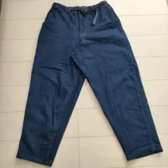 POWER TO THE PEOPLE　MOVING PANTS M