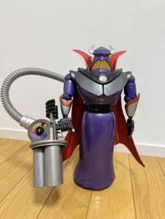 トイストーリー「ザーグ・トーキングアクションフィギュア」