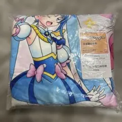 ひろがるスカイ！プリキュア ひざ掛け毛布 ブランケット