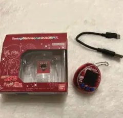 【たまごっち】名探偵コナン　名探偵の紅玉