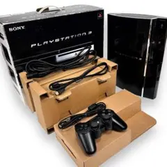 SONY PlayStation3 CECHA00 初代PS3 本体 プレステ3