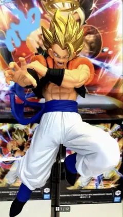 ドラゴンボールZ ドッカンバトル 10周年フィギュア