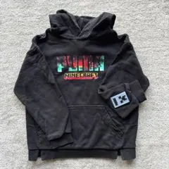 【PUMA マイクラ】　パーカー　フーディ　秋冬　Minecraft プーマ