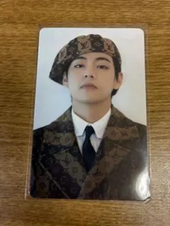 BTS V テテ トレカ BTS DICON 公式