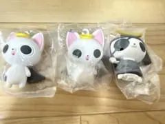 ラバFig. にゃんぱいあ　ガチャガチャ