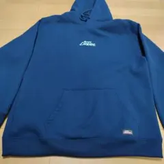 Dickies ネイビー パーカー