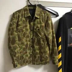 ナノユニバース シャツダウンのサムネイル