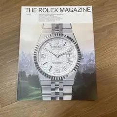 ロレックスマガジン　2025 英国版