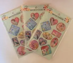 ディズニープリンセス ウォーターシール　ディズニー