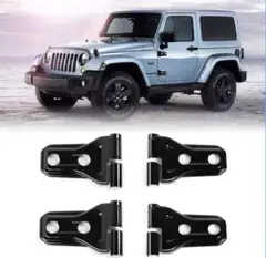 S*h様 jeepラングラーJL2018年〜メッキセット - メルカリ