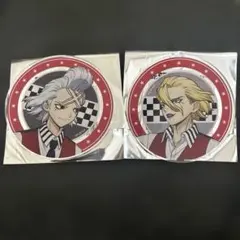 Dr.STONE 아크릴 코스터 스탠리 Dr. 제노