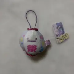 すみっコぐらし すみっこもの てのりぬいぐるみ ちょうちん