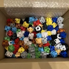アーテックブロック 青バケツ220 ビビット 220pcs