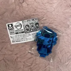 鬼滅の刃 ここみえ アクリルフィギュア 玖ノ型 童磨