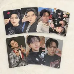 straykids KARMA ポップアップ ラキドロ MD チャンビン ①