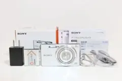 2026年最新】ソニー SONY DSC-W830 コンパクトデジタルカメラ Cyber