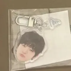 TREASURE トレジャー 顔アクキー ジフン 哀