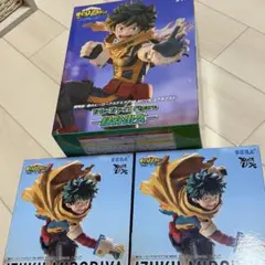 僕のヒーローアカデミア ユアネクスト 緑谷出久フィギュア