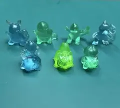 ポケモン　フィギュア