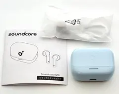 Anker Soundcore K20i ブルー ワイヤレスイヤホン