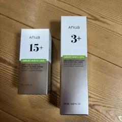 Anua アヌア アゼライン酸 トナー/美容液セット