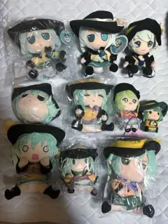 古明地こいし ぬいぐるみ セット 東方project - メルカリ