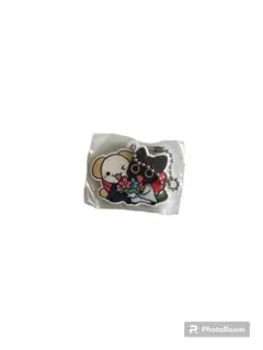 くら寿司  すしペット  ラバーアクセサリー  しゃりわんこ＆ぐんかんにゃんこ