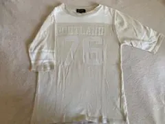 値下げ中ナノユニバース nanouniverse 半袖シャツ Tシャツ 美品