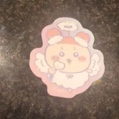 ちいかわ　ダイカットステッカー　ダイソー