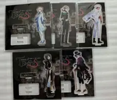 テンペスト魔女　ティレル　アクリルメガフィギュア　タペストリー テンペスト魔女 ティレル アクリルメガフィギュア タペストリー 【公式