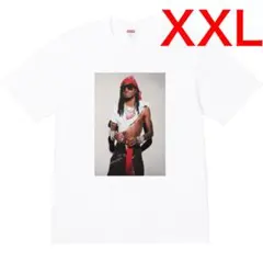 Supreme Playboi Carti Tee White XXL