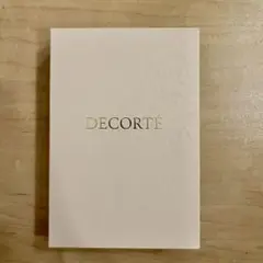 DECORTÉ AQ バスエッセンス 2025 メンバーシップギフトのサムネイル