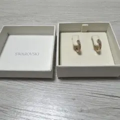 スワロフスキーピアス