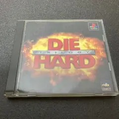 DIE HARD TRILOGY ダイハード トリロジー PS1