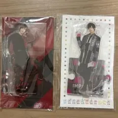 佐藤新 アクリルスタンド アクスタ 4種セット まとめ売り - メルカリ