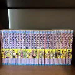 ジョジョリオン 26冊セット 1-27巻 荒木飛呂彦(18巻のみ無し) - メルカリ