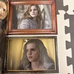 ハリー・ポッター ポストカード　ポスターブック